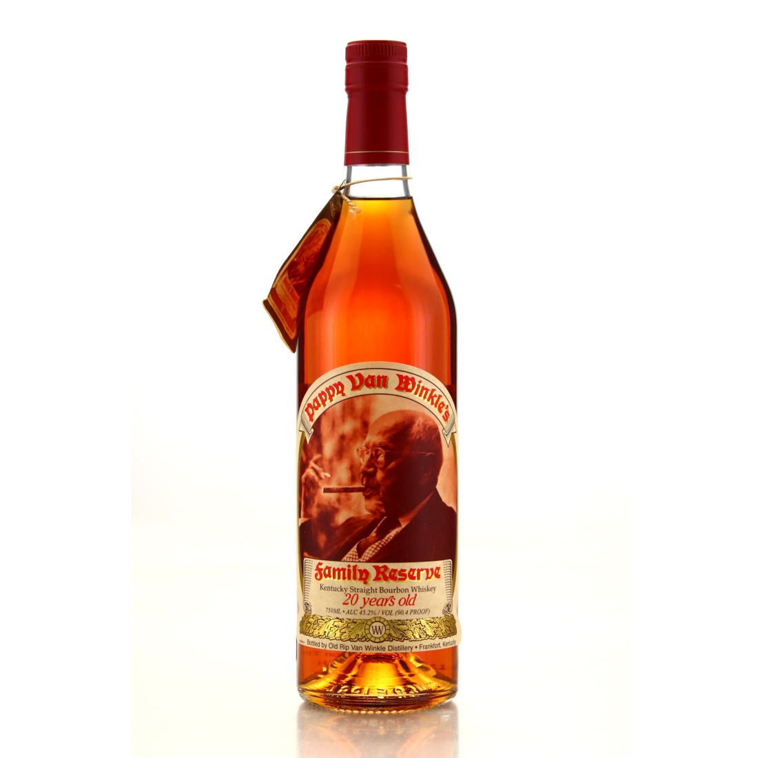 Pappy Van Winkle 20 Year Old Family Reserve 2021