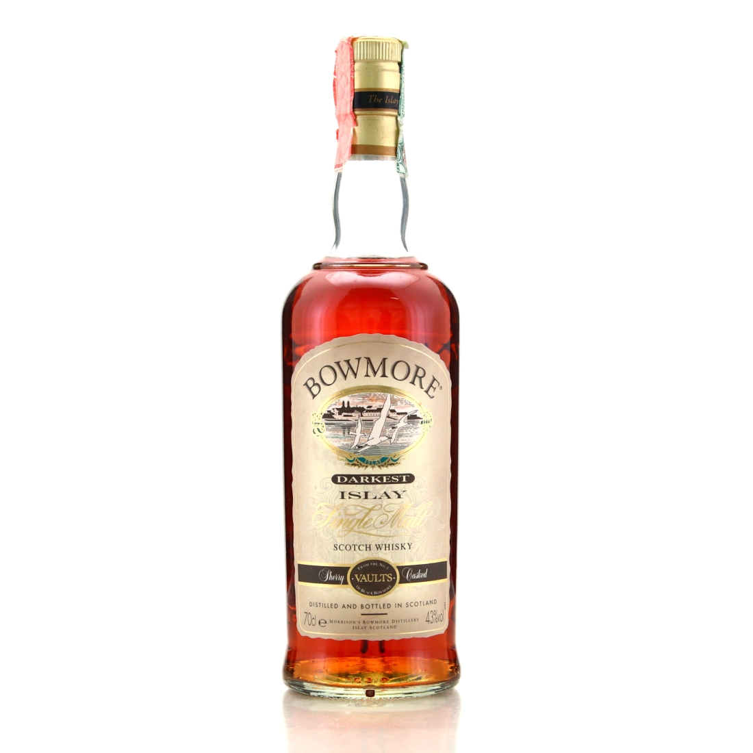 Bowmore Darkest