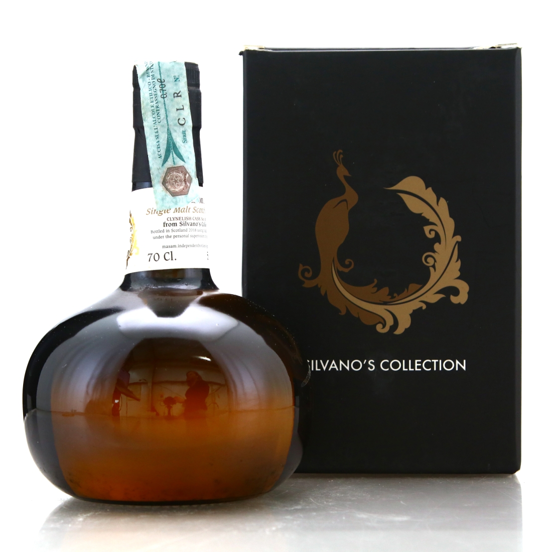 Clynelish 2004 Masam for Moon Import 'Expression' / Silvano's Collection