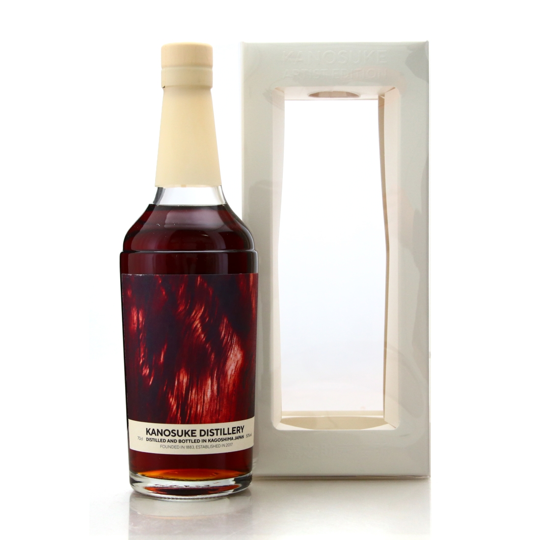 Kanosuke 2019 Artist Edition #002
