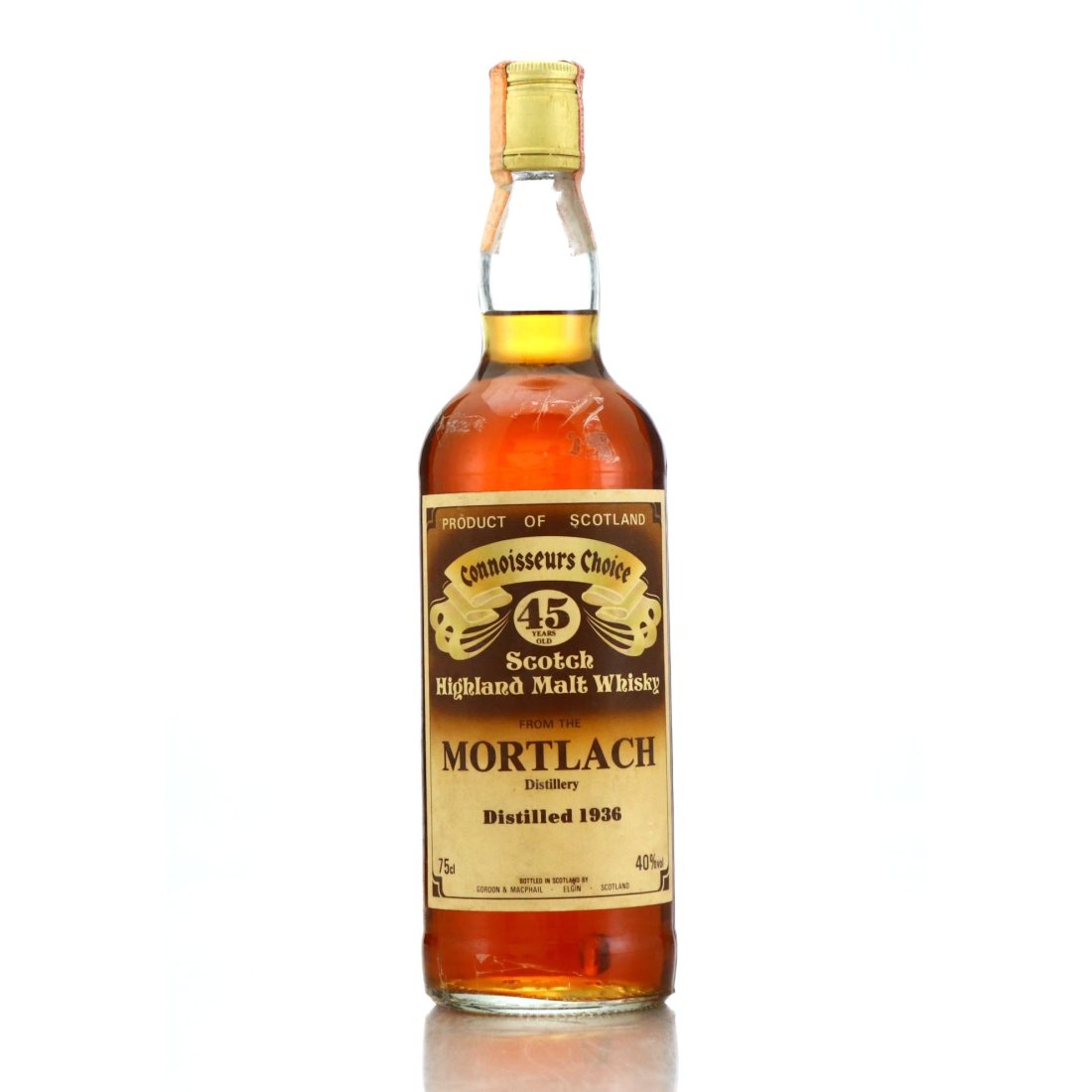 Mortlach 1936 Gordon and MacPhail 45 Year Old