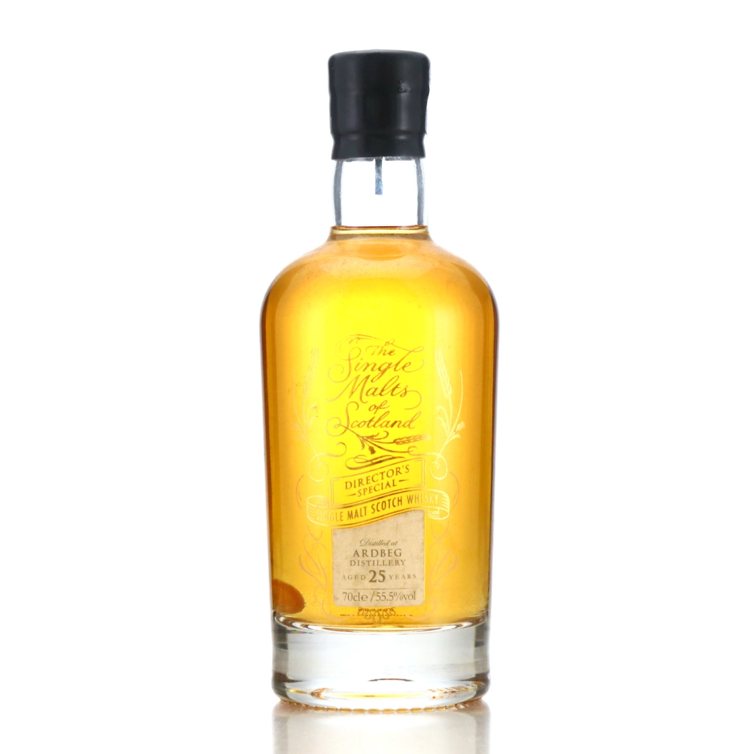 Ardbeg 25 Year Old Single Malts of Scotland Director's Special / TWS Old & Rare 2019