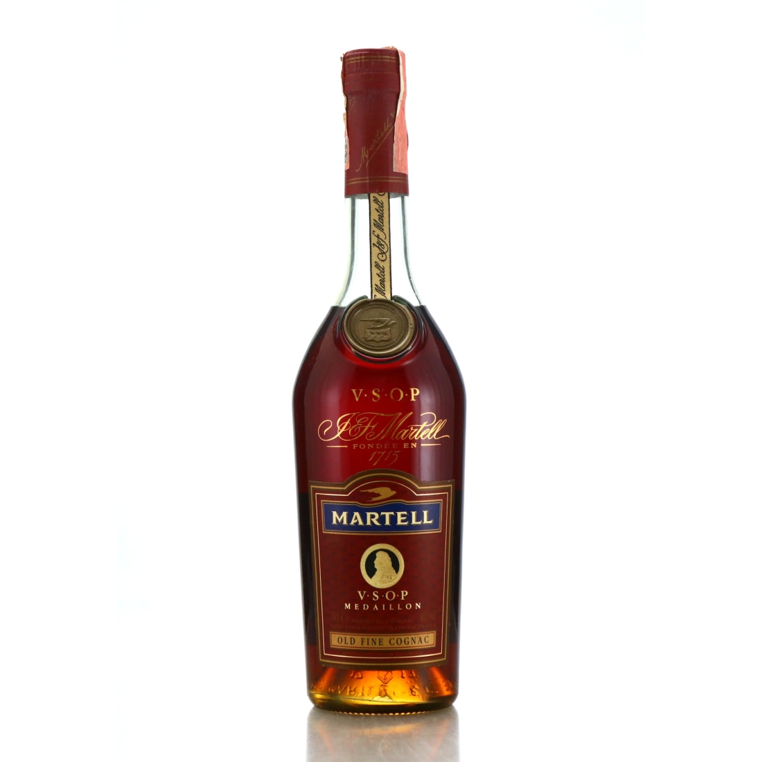 Martell Medaillon VSOP Cognac