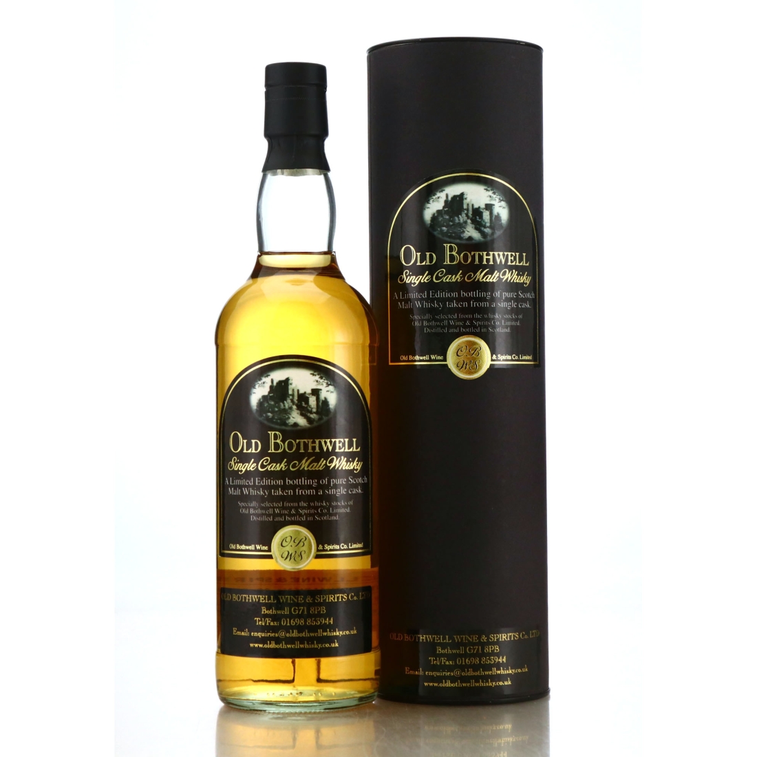 Port Ellen 1979 Old Bothwell 29 Year Old