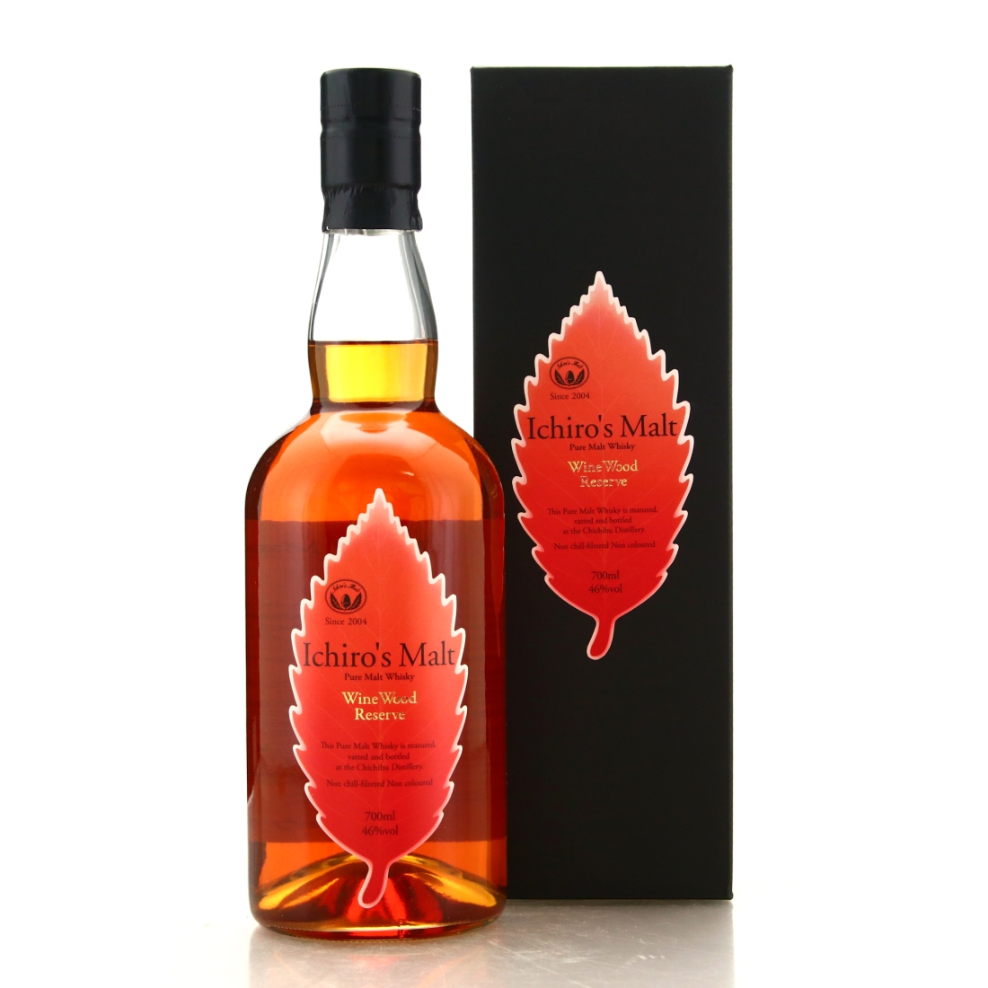 Ichiro's Malt Wine Wood Reserve