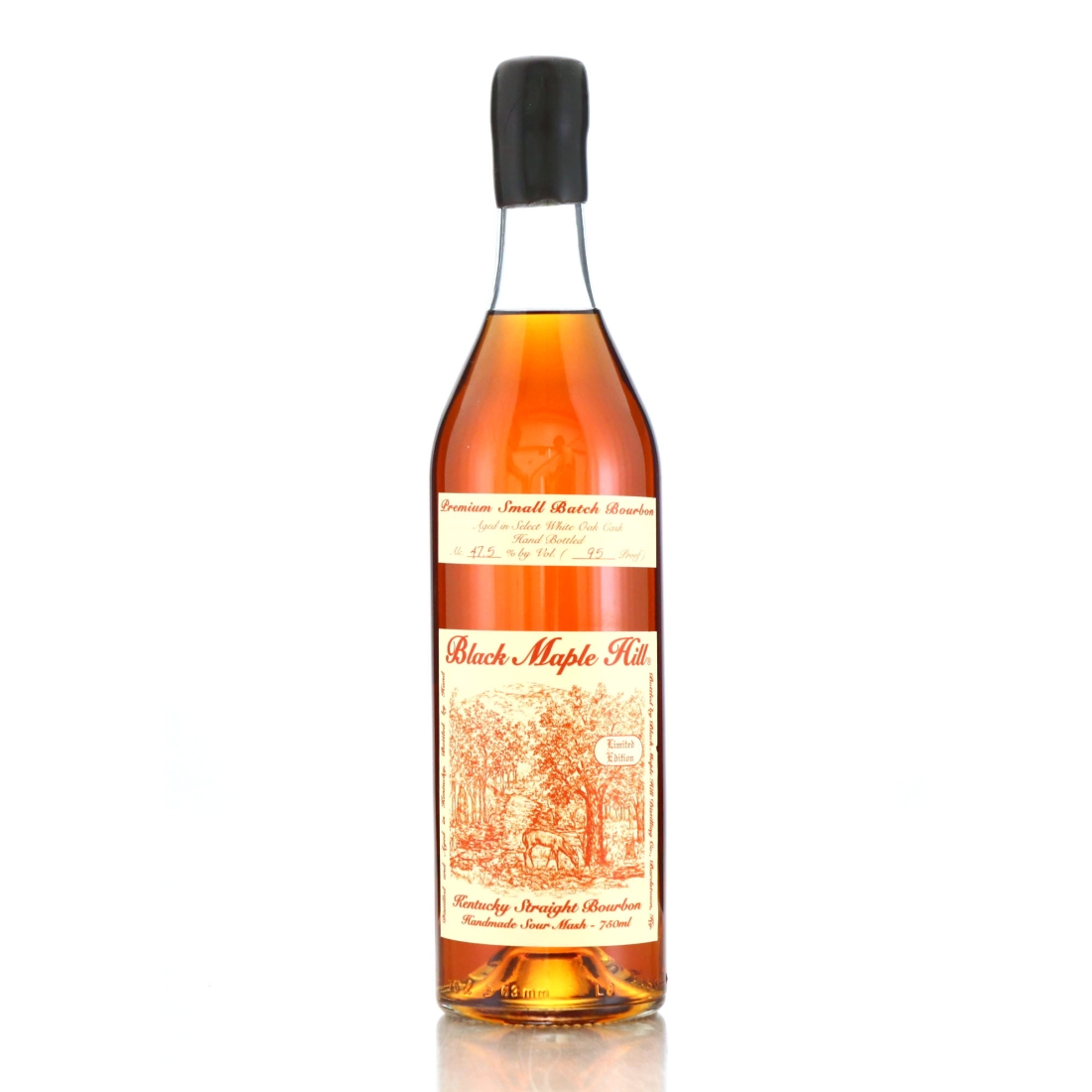 Black Maple Hill Small Batch Kentucky Straight Bourbon / KBD