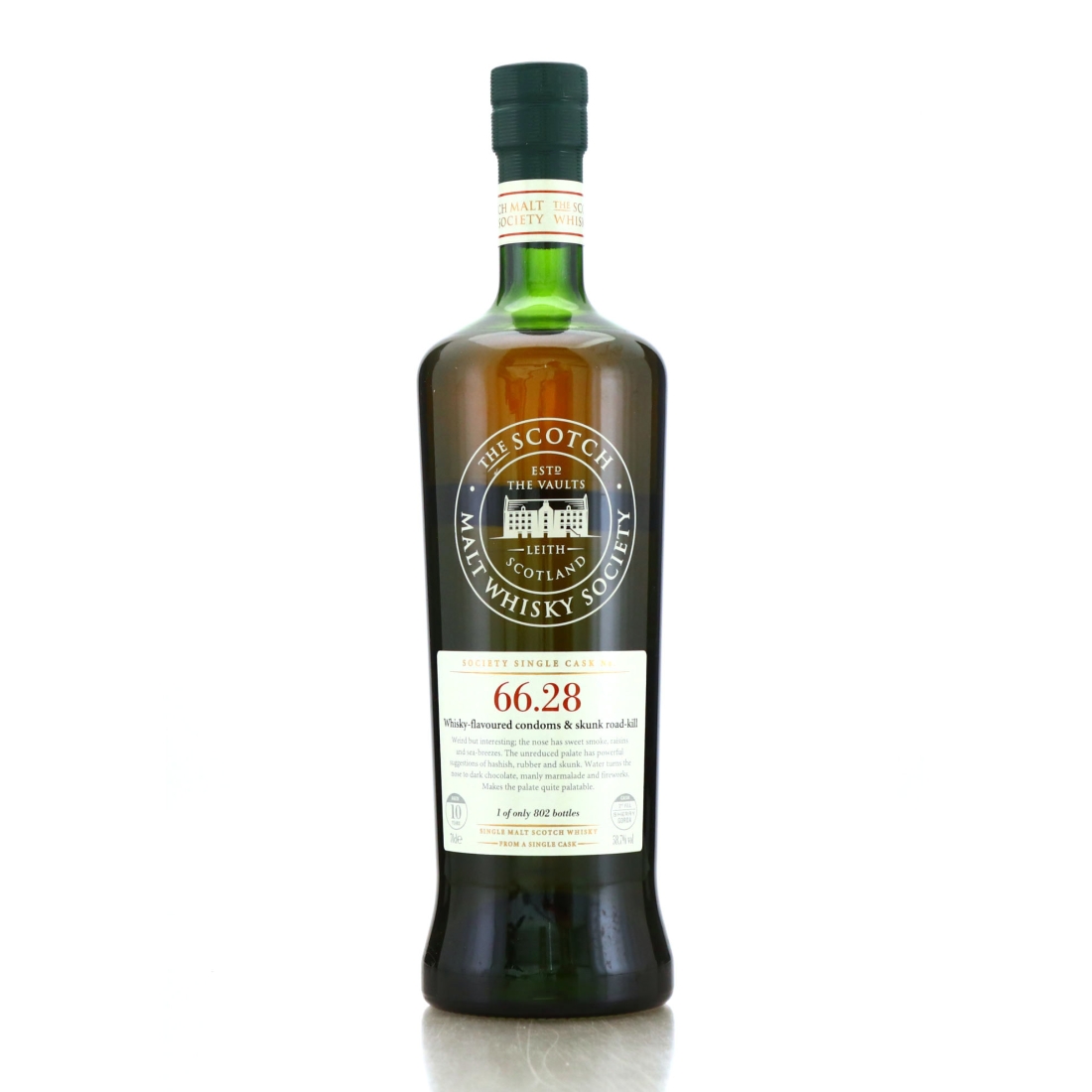 Ardmore 10 Year Old SMWS 66.28