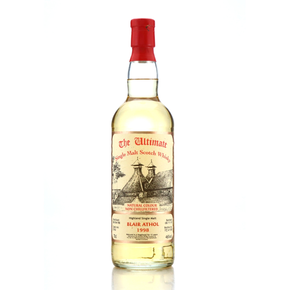 Blair Athol 1998 The Ultimate 12 Year Old