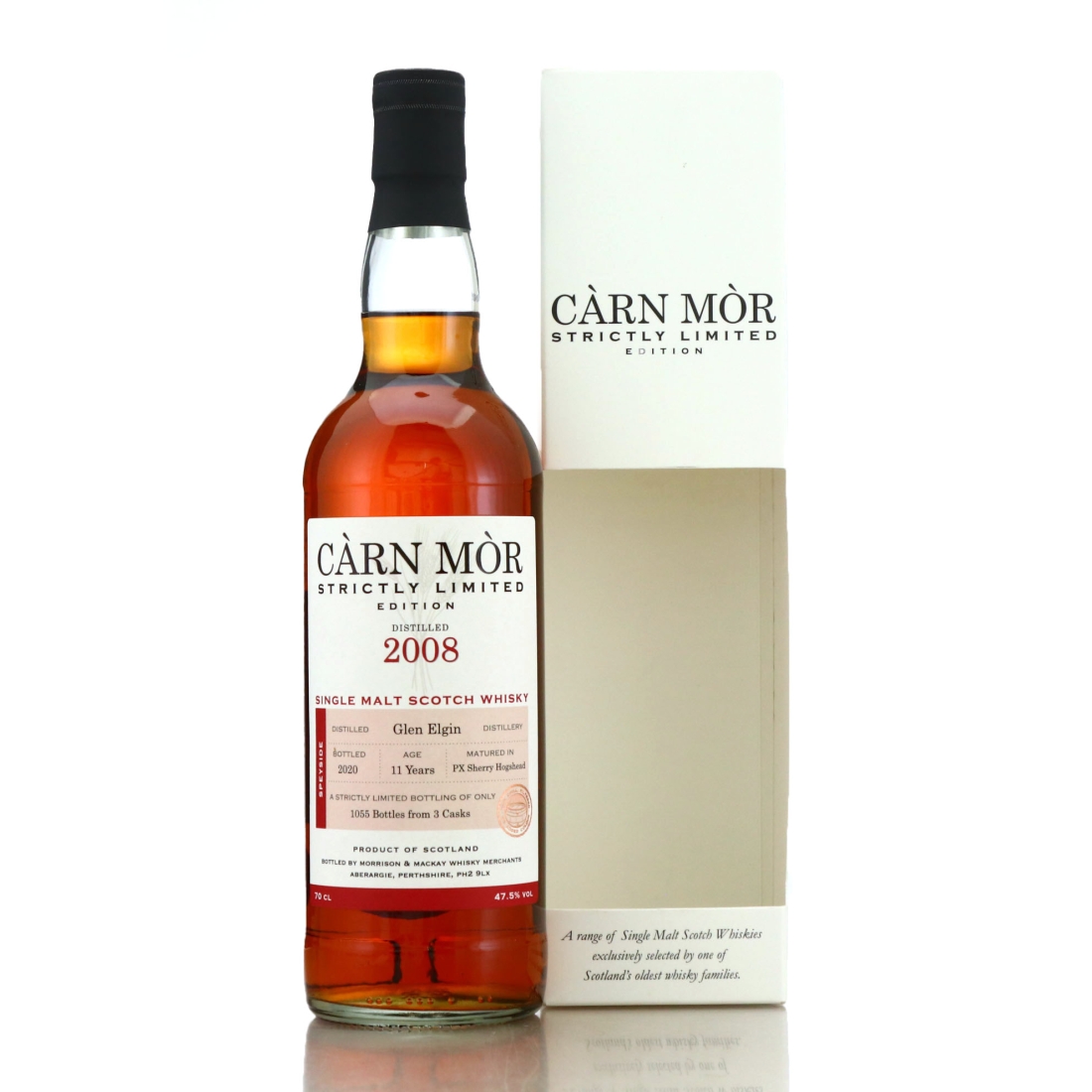 Glen Elgin 2008 Carn Mor 11 Year Old