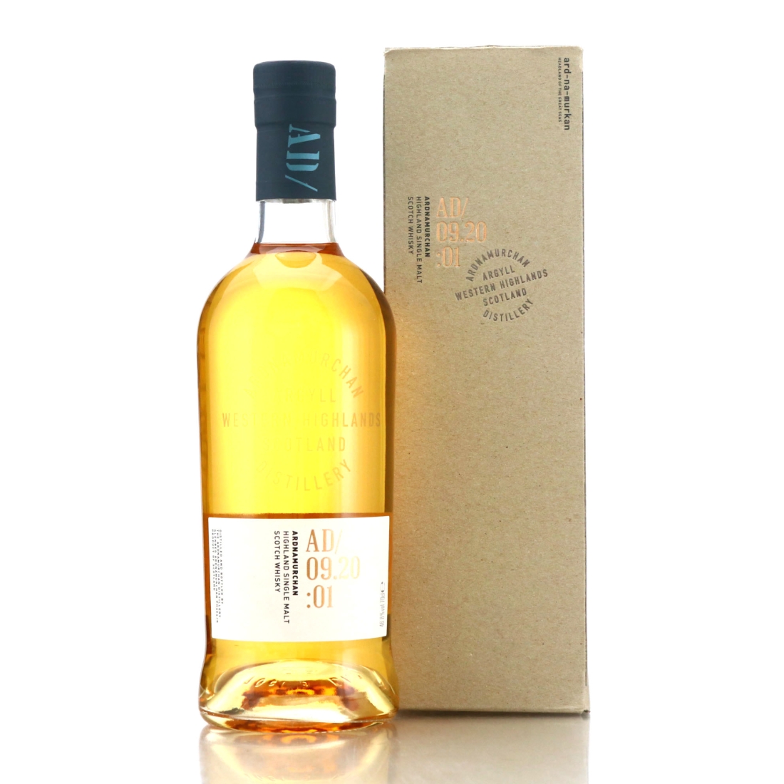 Ardnamurchan AD/09.20:01 / Inaugural Release