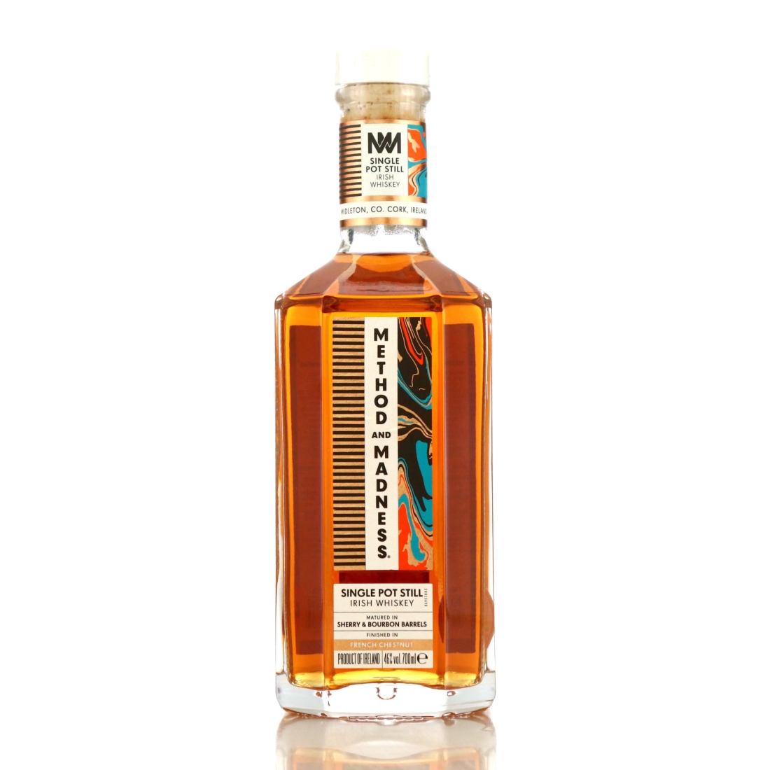 Method and Madness Single Pot Still French Chestnut Finish Batch #2