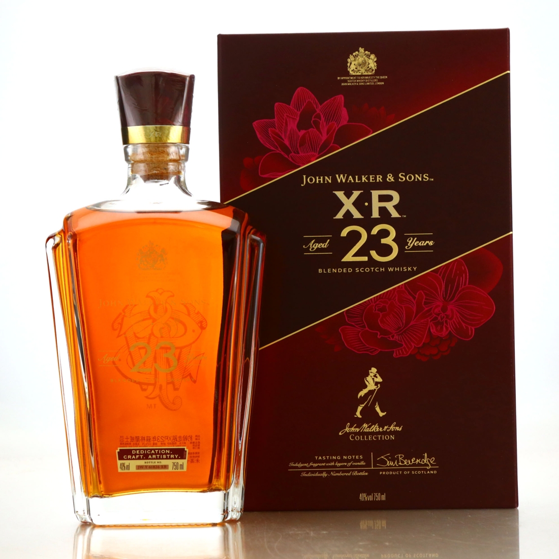 Johnnie Walker XR 23 Year Old 75cl