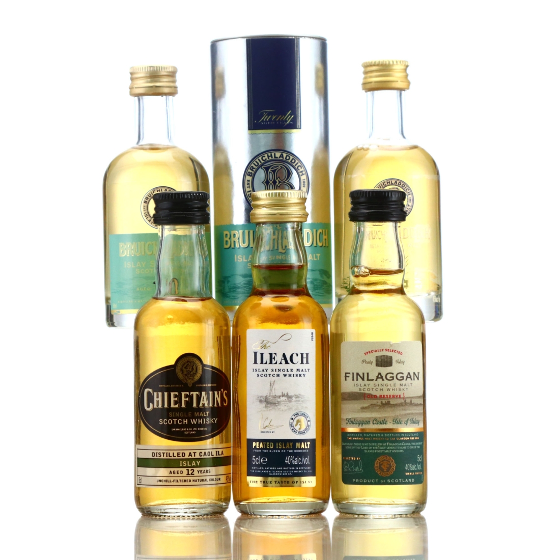 Islay Miniature x 5