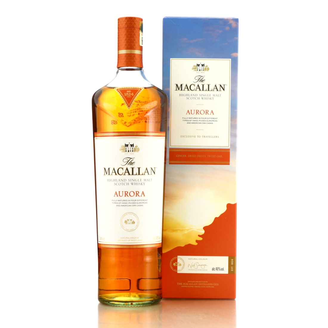 Macallan Aurora 1 Litre