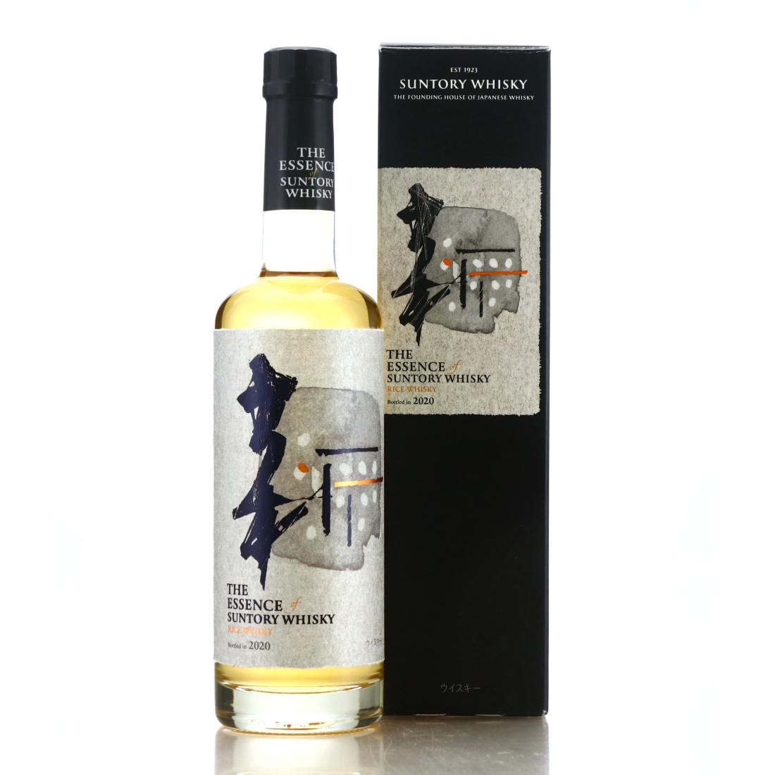 Rice Whisky 2020 50cl / The Essence of Suntory