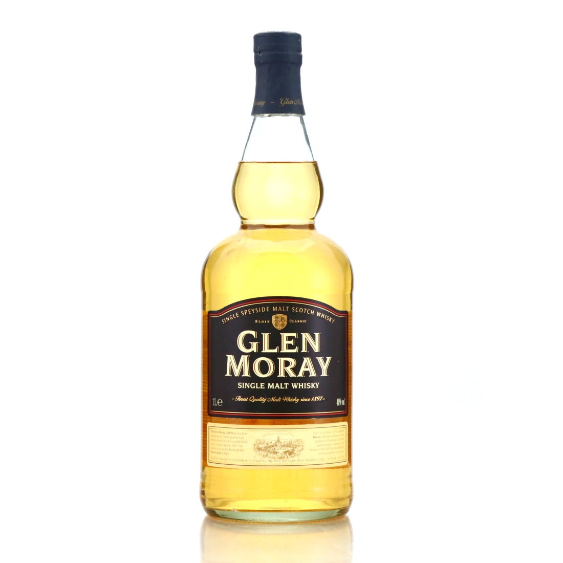 Glen Moray Single Malt 1 Litre