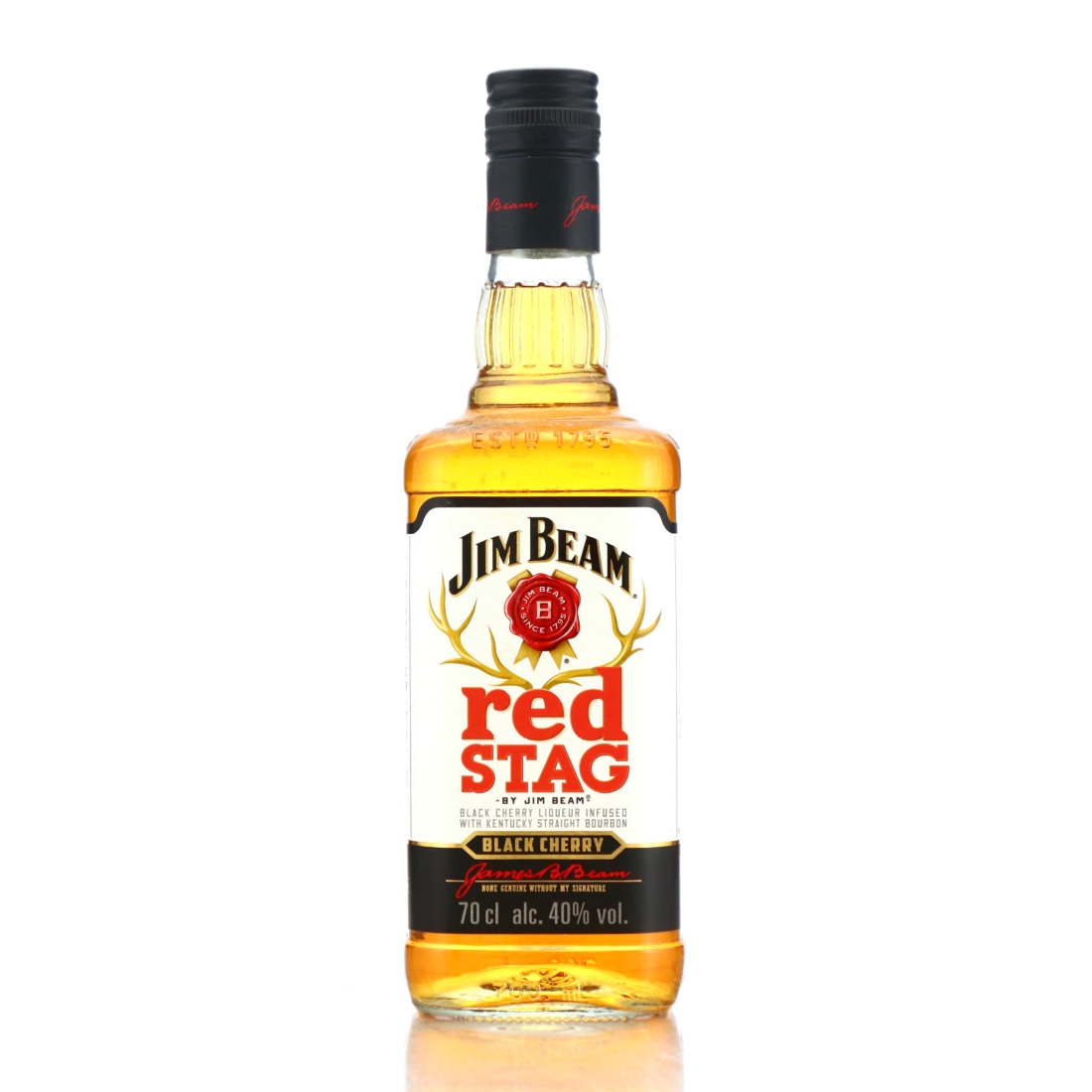 Jim Beam Red Stag Kentucky Straight Bourbon