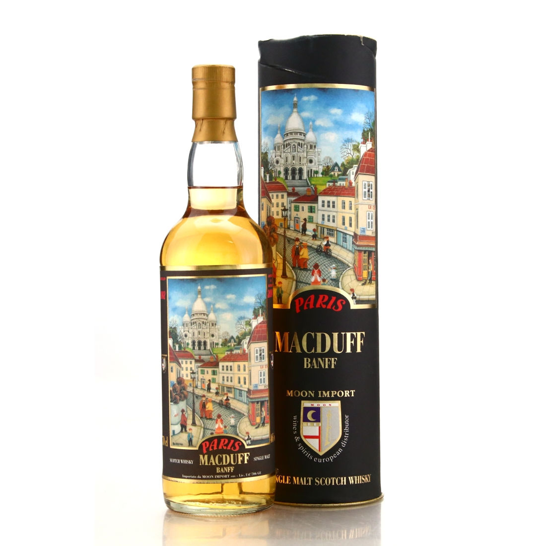 Macduff 1992 Moon Import / Paris