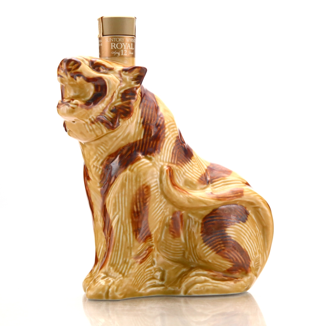 Suntory Royal 12 Year Old Decanter 60cl  / Year of the Tiger