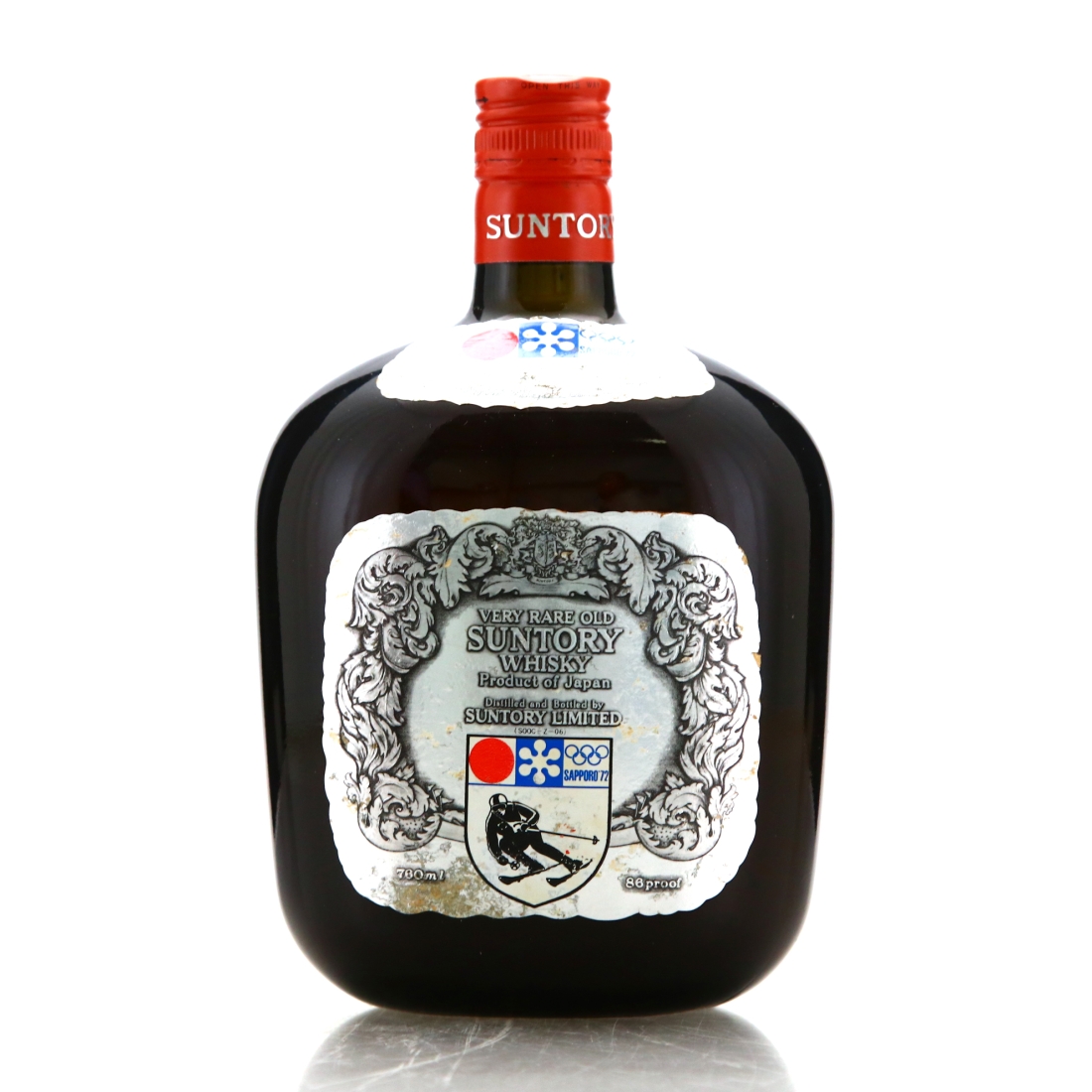 Yamazaki Suntory Very Rare Old Sapporo 1972 Winter Games