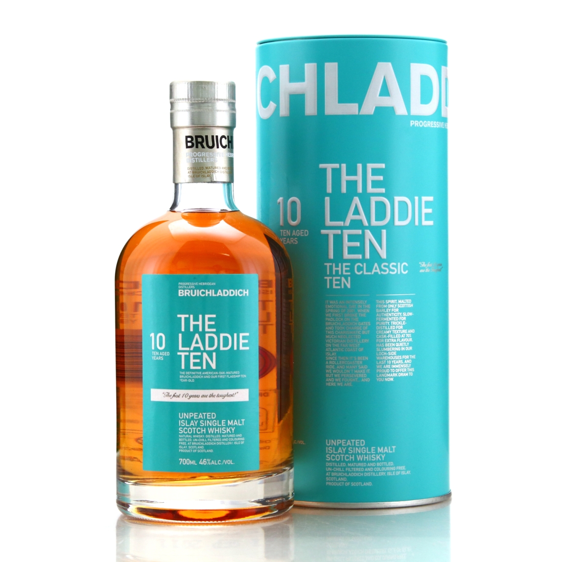 Bruichladdich The Laddie Ten 10 Year Old