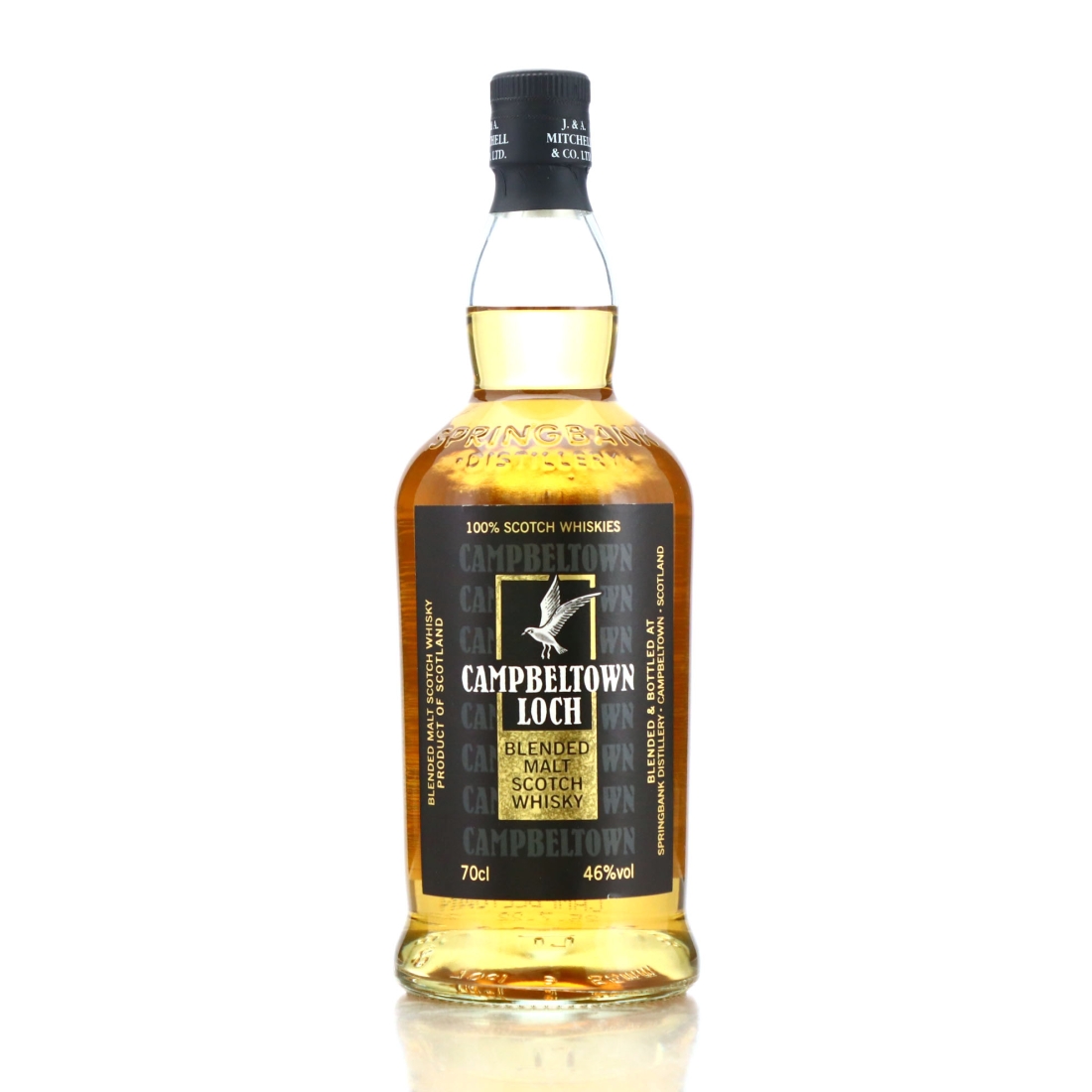 Campbeltown Loch Blended Malt 2021