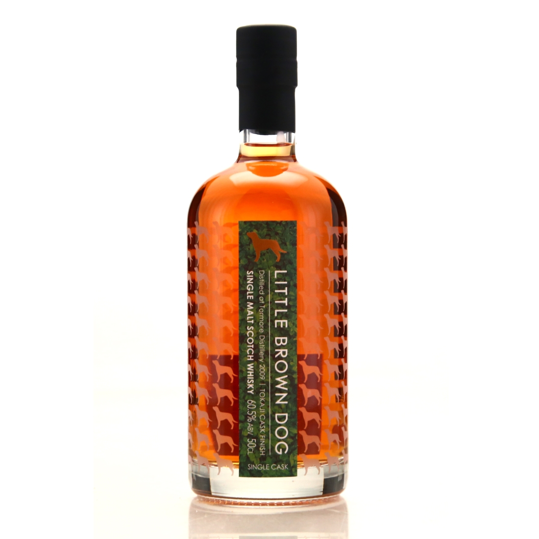 Tormore 2009 Little Brown Dog 50cl