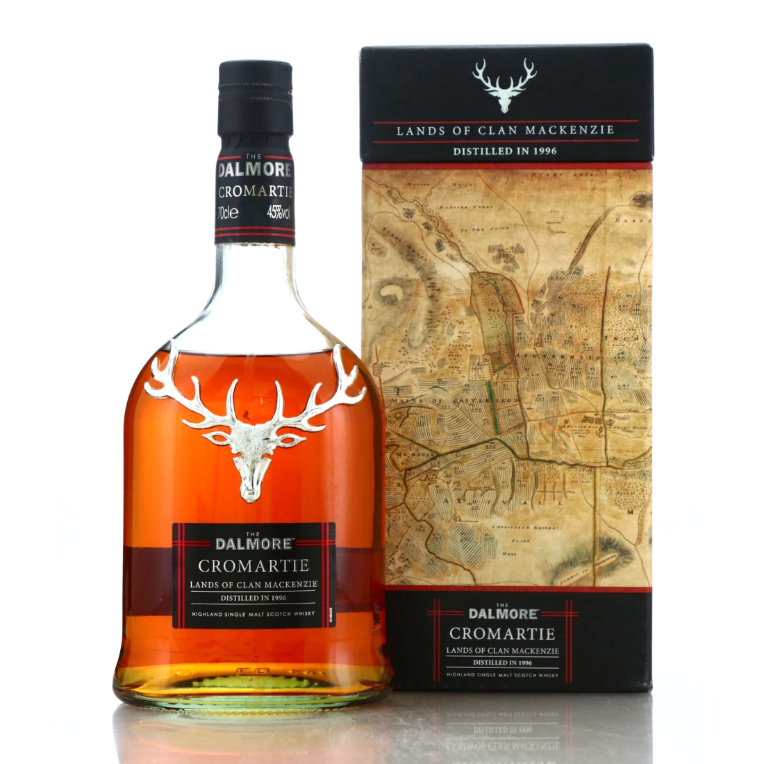 Dalmore 1996 Cromartie