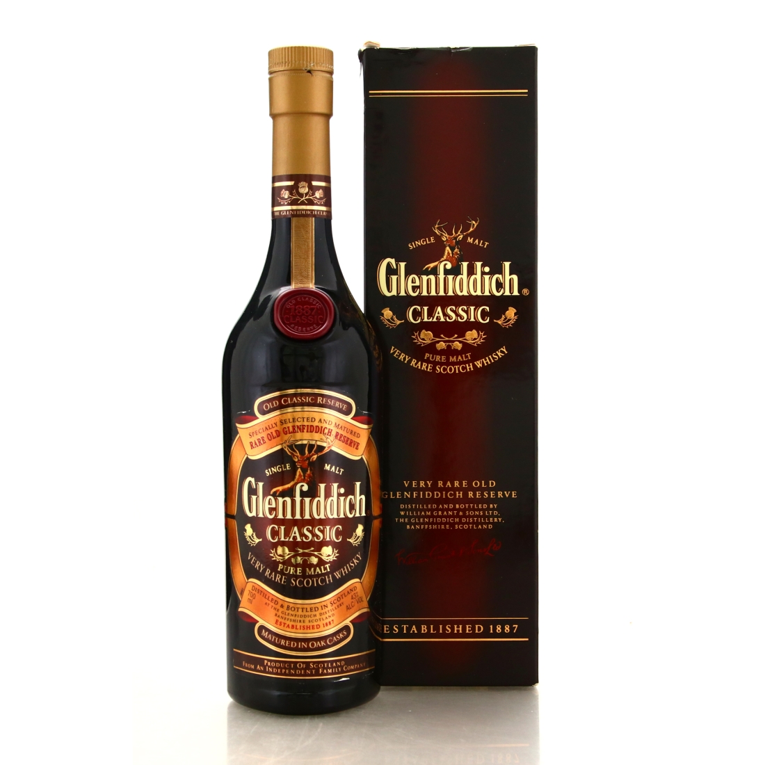 Glenfiddich Classic