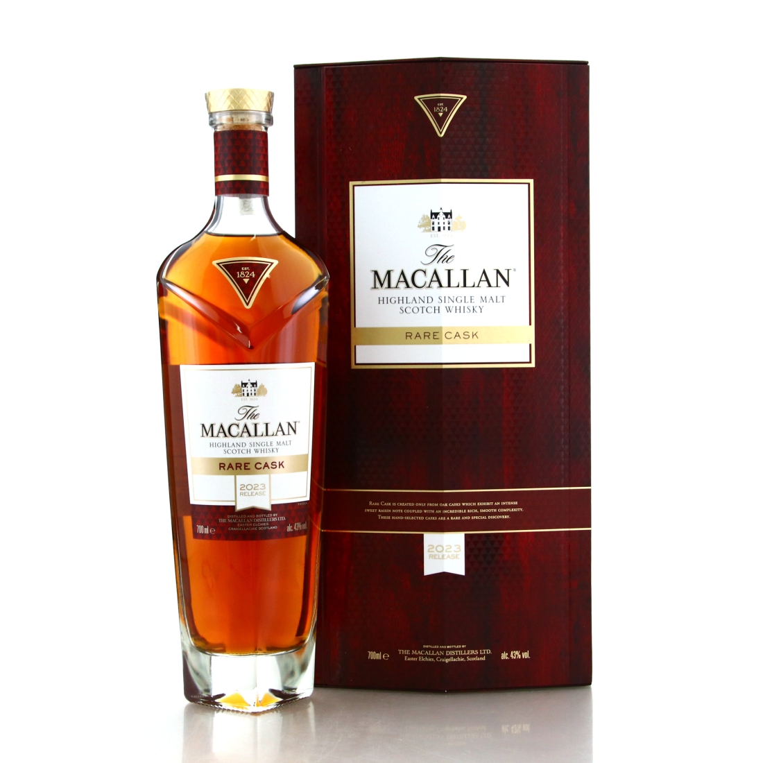 Macallan Rare Cask 2023 Release