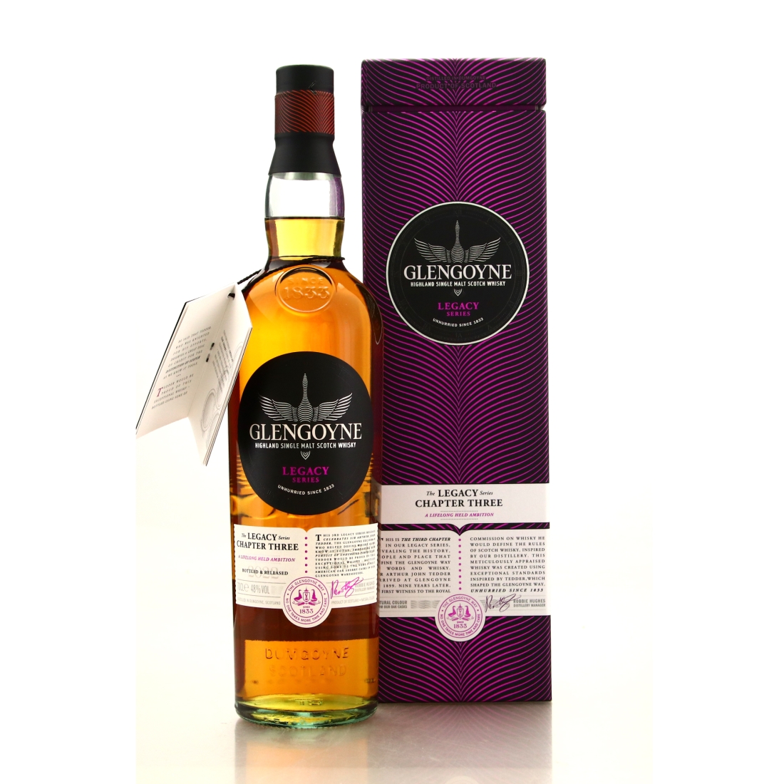 Glengoyne Legacy Series Chapter Three