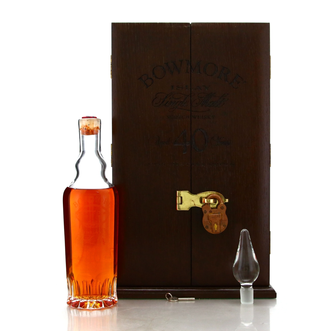 Image for Bowmore 1955 40 Year Old