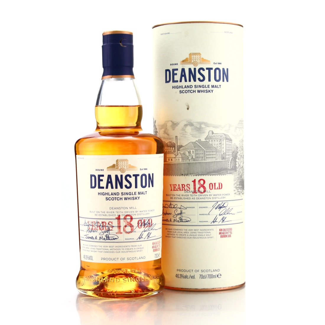 Deanston 18 Year Old​