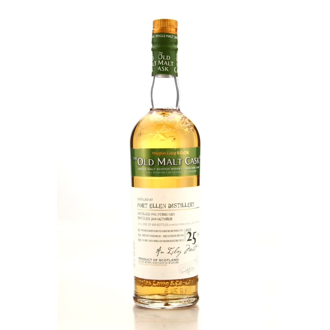 Port Ellen 1983 Douglas Laing 25 Year Old
