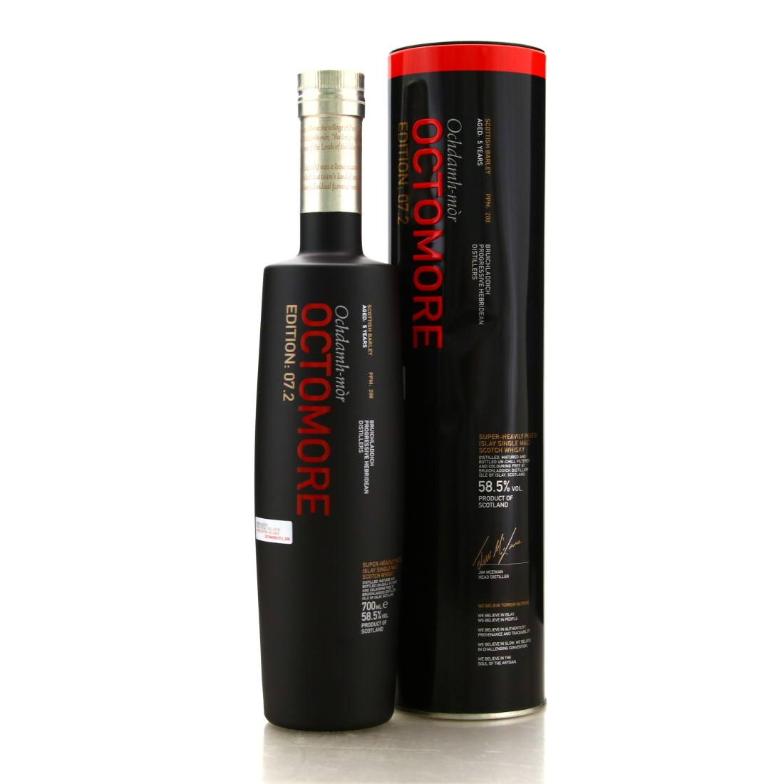 Octomore 7.2