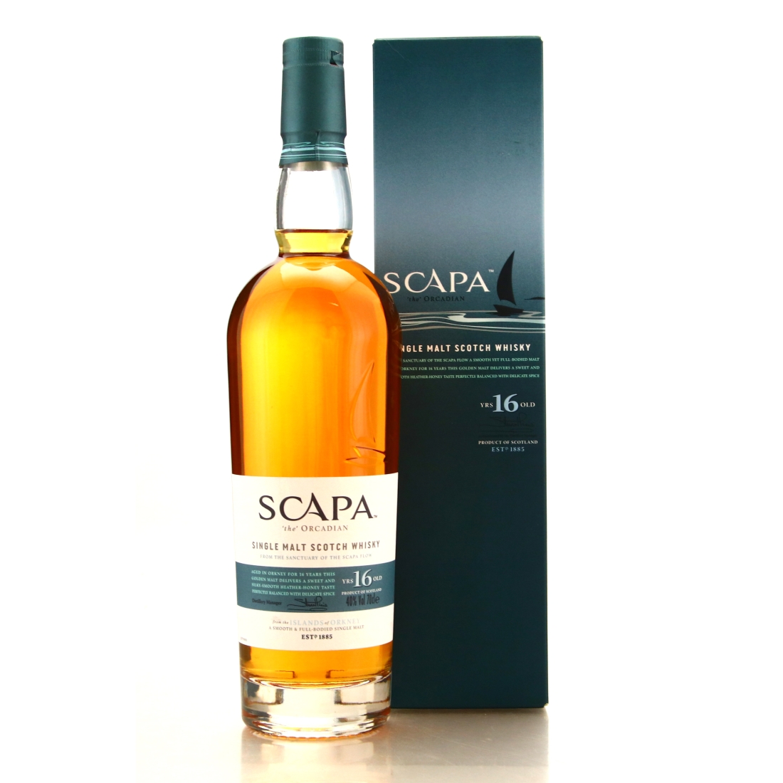 Scapa 16 Year Old
