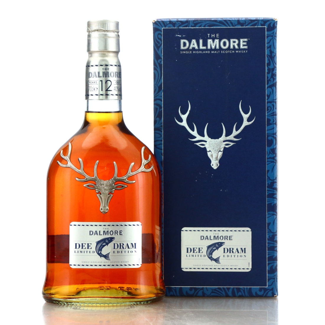 Dalmore 12 Year Old Dee Dram / First Edition
