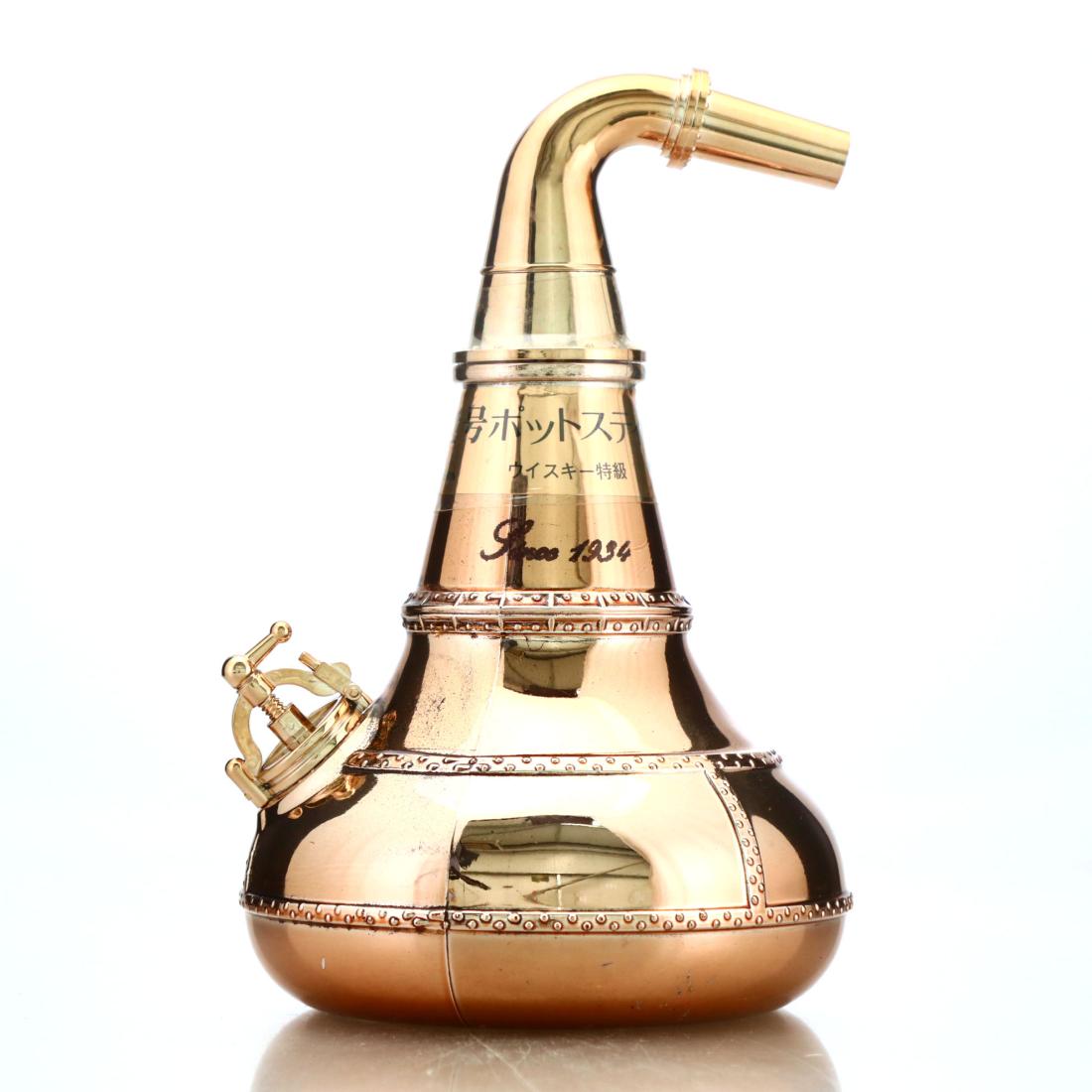 NIKKA WHISKY 1号POT STILL KINGSLAND 【公式通販】