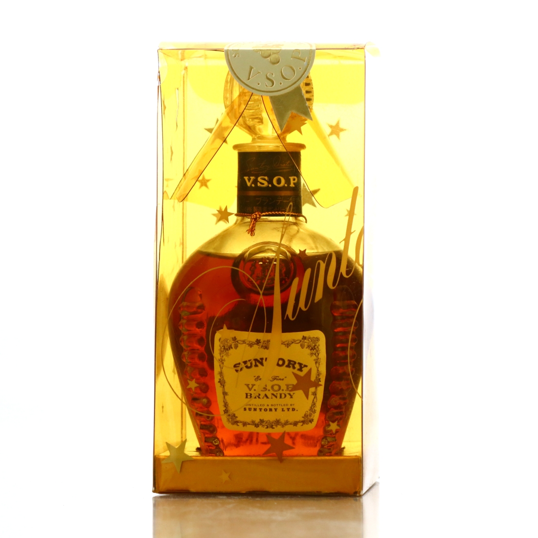 Suntory VSOP Brandy 18cl