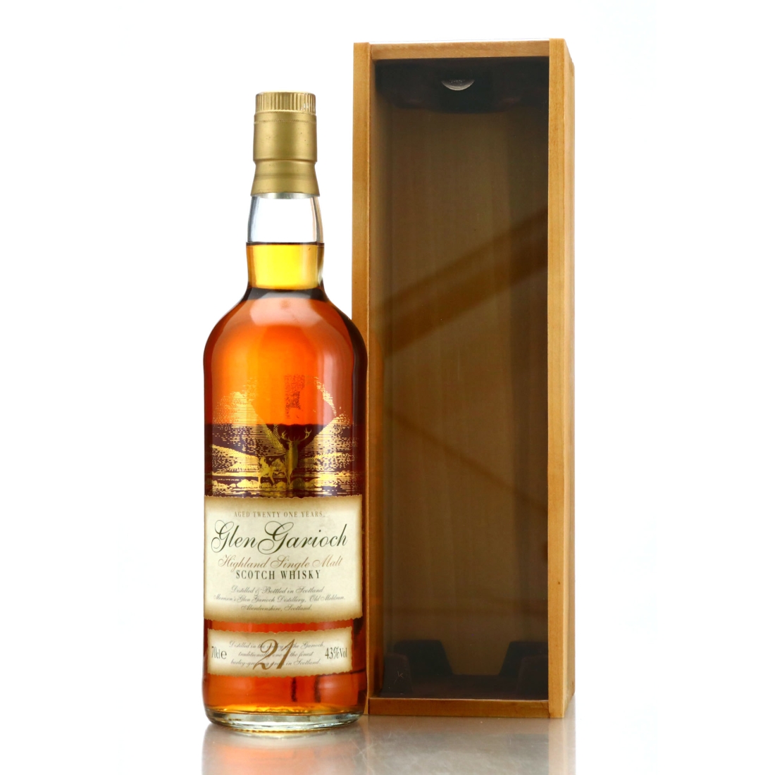 Glen Garioch 21 Year Old