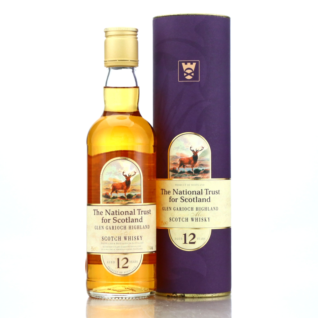Glen Garioch 12 Year Old National Trust 35cl