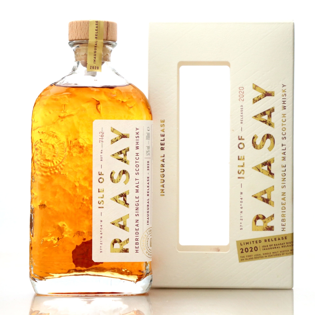 Raasay Inaugural Release