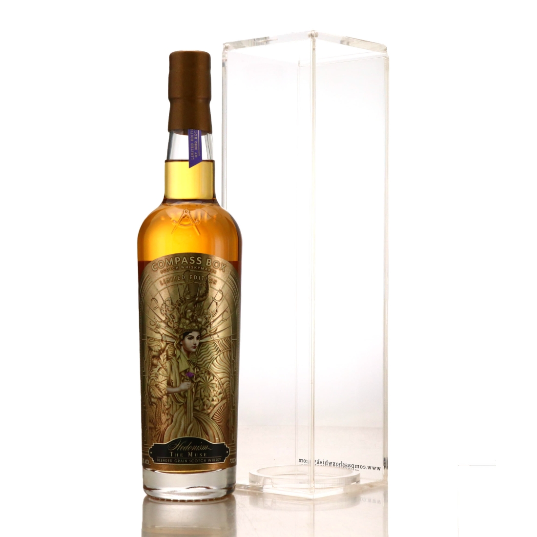 Compass Box Hedonism The Muse