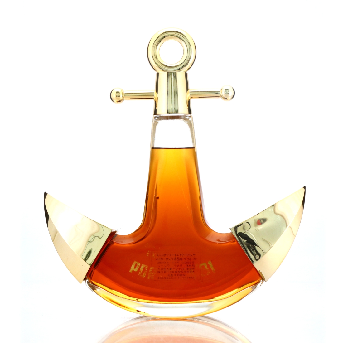 Suntory Excellence Anchor Decanter 60cl / Portopia '81