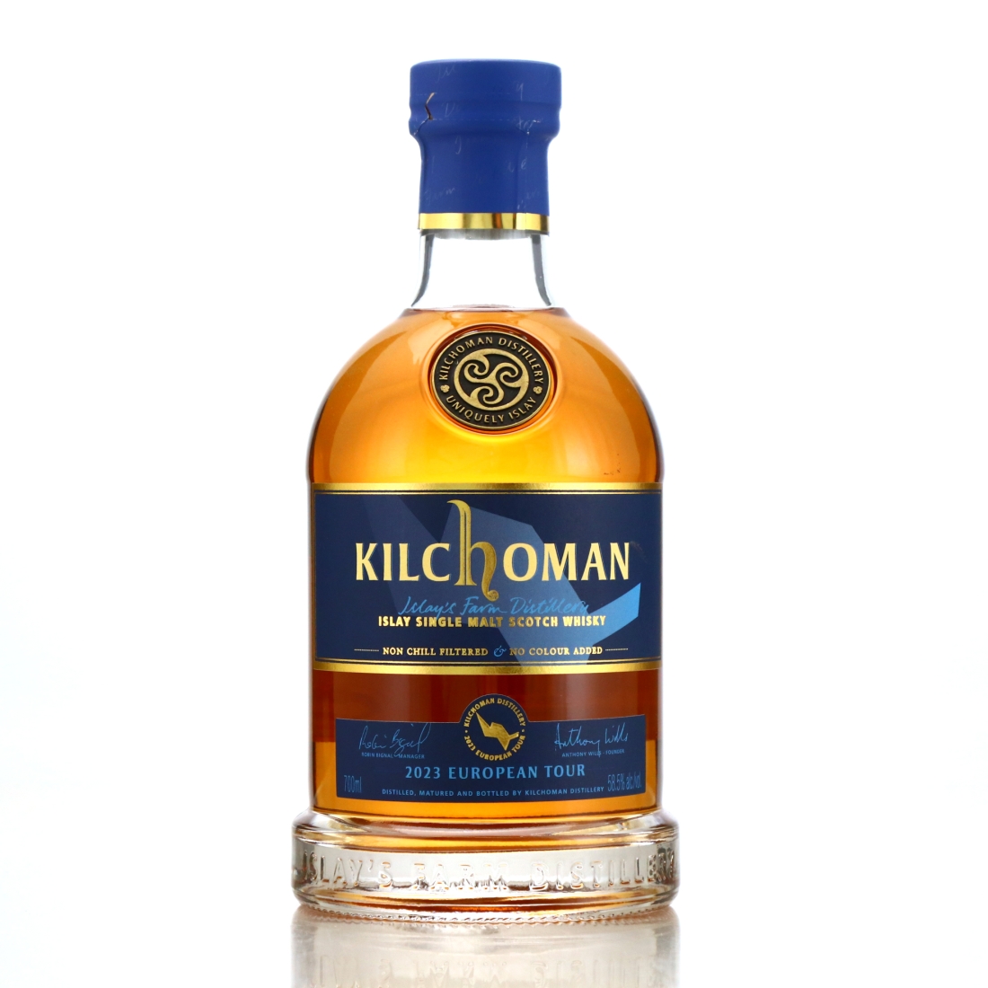 Kilchoman European Tour 2023