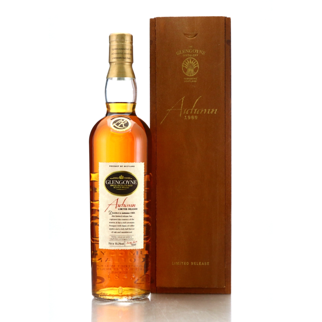 Glengoyne 1969 Autumn Limited Release