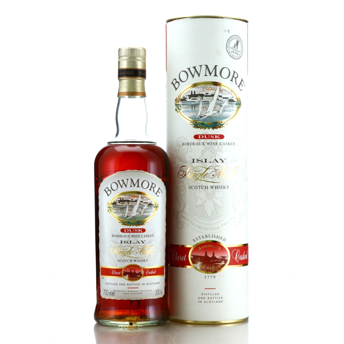 Bowmore Dusk Bordeaux Wine Casked