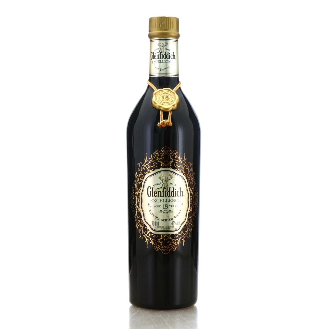 Glenfiddich 18 Year Old Excellence