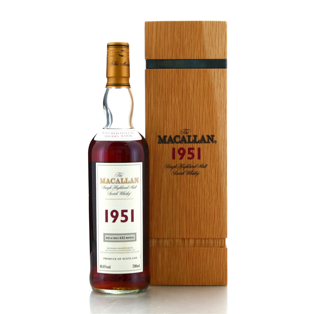 Macallan 1951