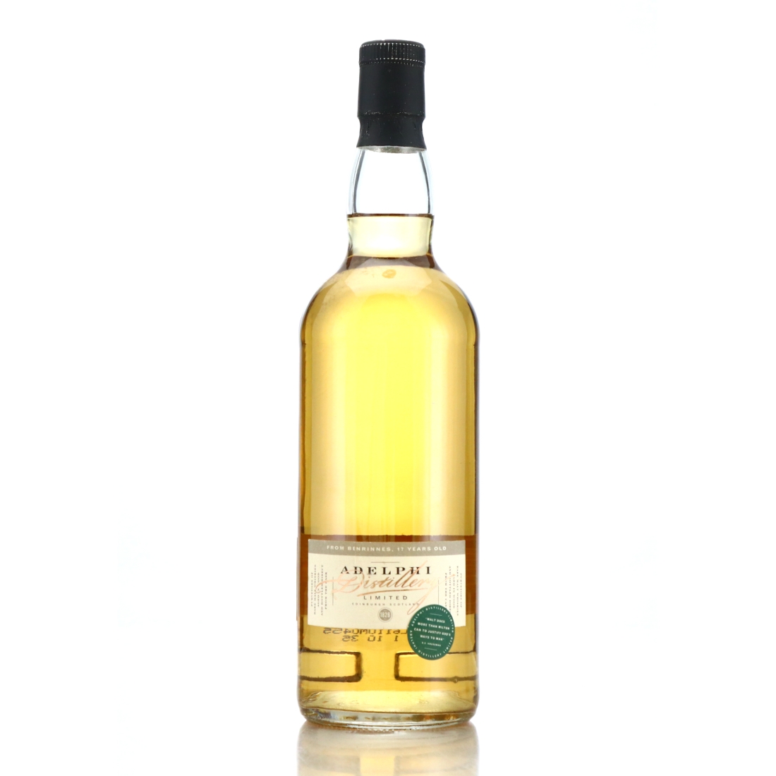 Benrinnes 1979 Adelphi 17 Year Old 75cl / US Import